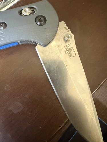 Benchmade griptilian 551 - griptilian, 551-1