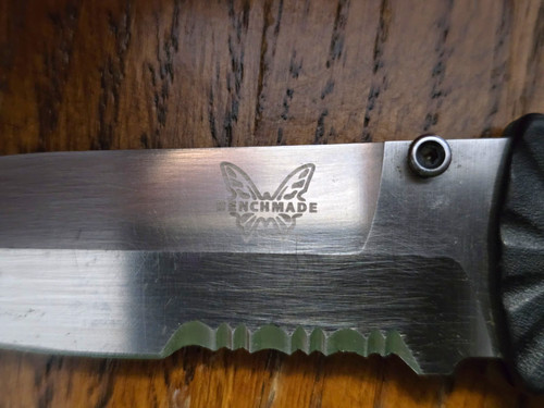 Benchmade mel pardue 154cm - mel,