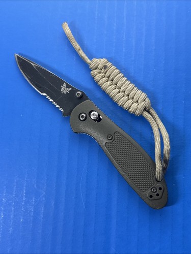 Benchmade 556sbkod 154cm mini - 556sbkod-154cm,
