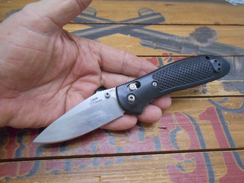 Benchmade 552 doug ritter - benchmade,