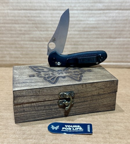 Benchmade mini griptilian - benchmade,