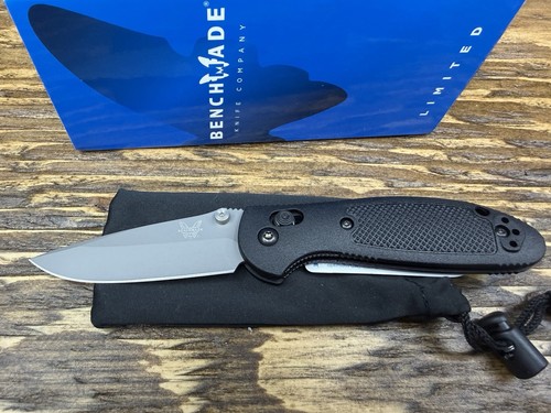 Limited edition benchmade - limited,