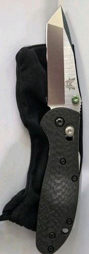Nos discontinued benchmade - discontinued, 557