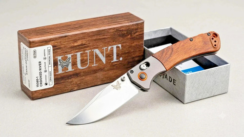Benchmade crooked river - benchmade,