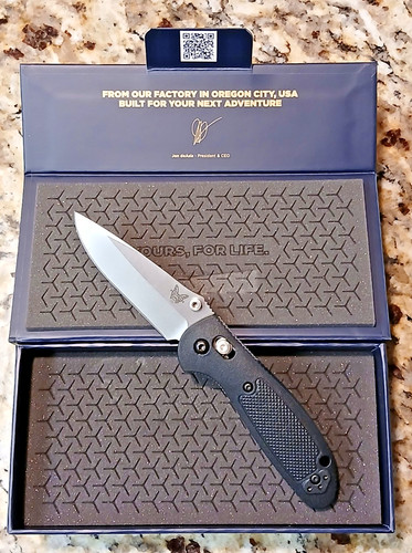 Benchmade new box - benchmade,