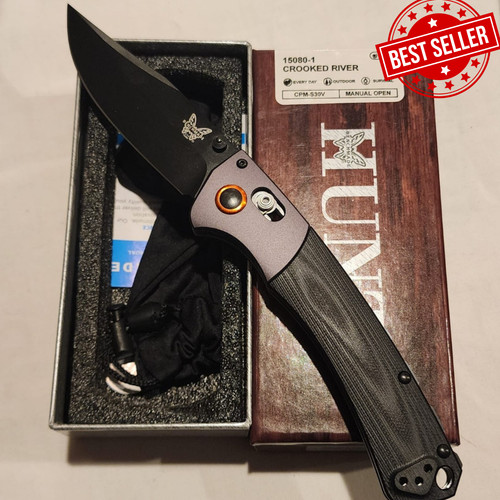 Benchmade 15080 crooked - 15080-1,