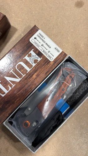 Benchmade crooked river - benchmade,