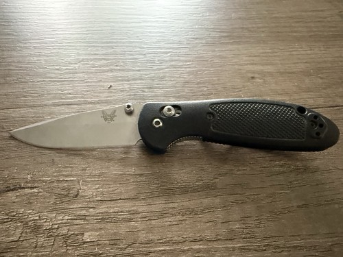 Benchmade 556sbk mini - 556sbk,