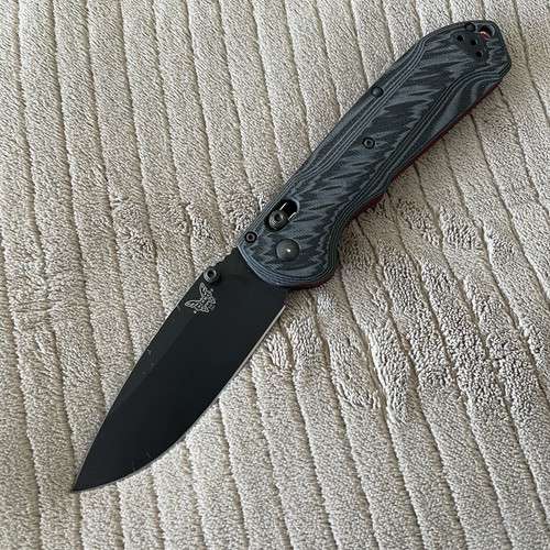 Benchmade freek 560 steel - freek, m4