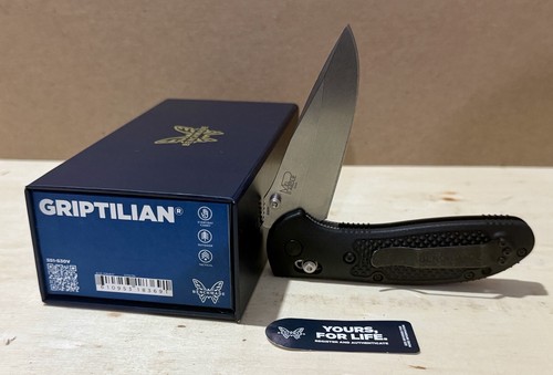 Benchmade 551 s30v - 551-s30v, griptilian