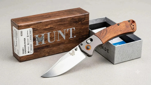 Benchmade crooked river - benchmade,